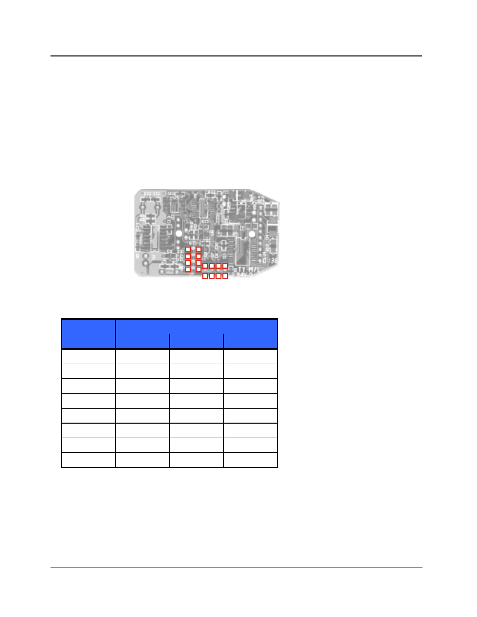 ACTiSYS ACT IR100SLM User Manual | Page 11 / 20