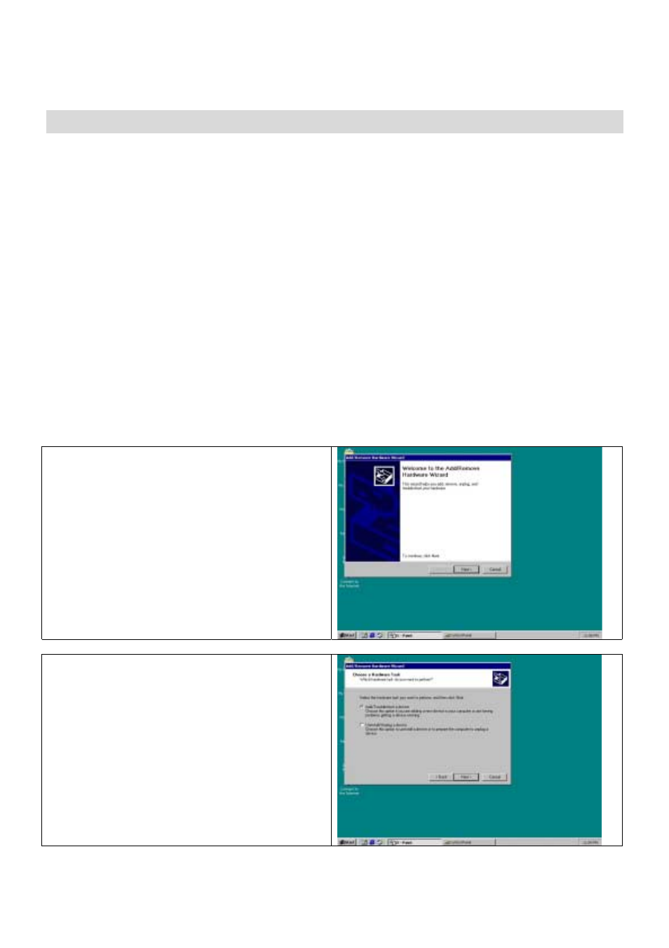 Windows 2000 installation guide | ACTiSYS ACT-IR220L User Manual | Page 11 / 36