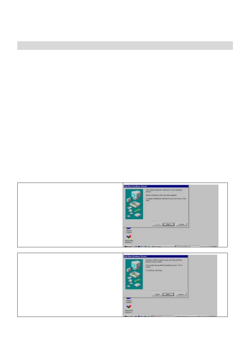 Windows me installation guide | ACTiSYS ACT-IR220L User Manual | Page 17 / 36