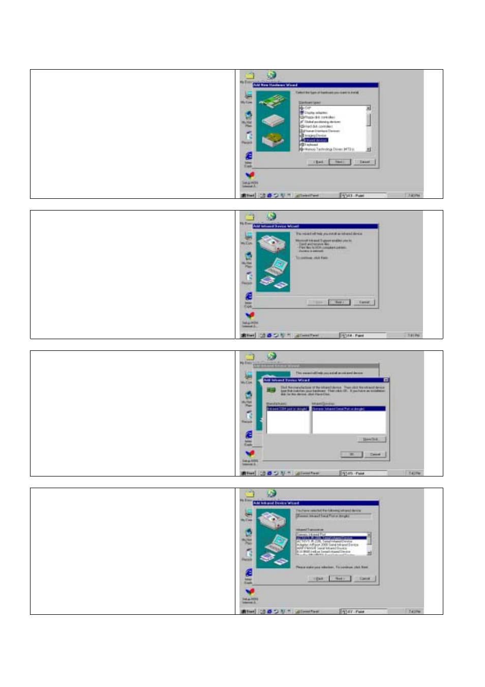 ACTiSYS ACT-IR220L User Manual | Page 20 / 36