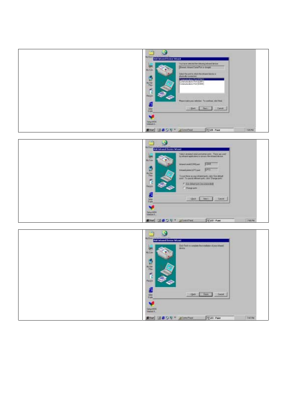 ACTiSYS ACT-IR220L User Manual | Page 21 / 36