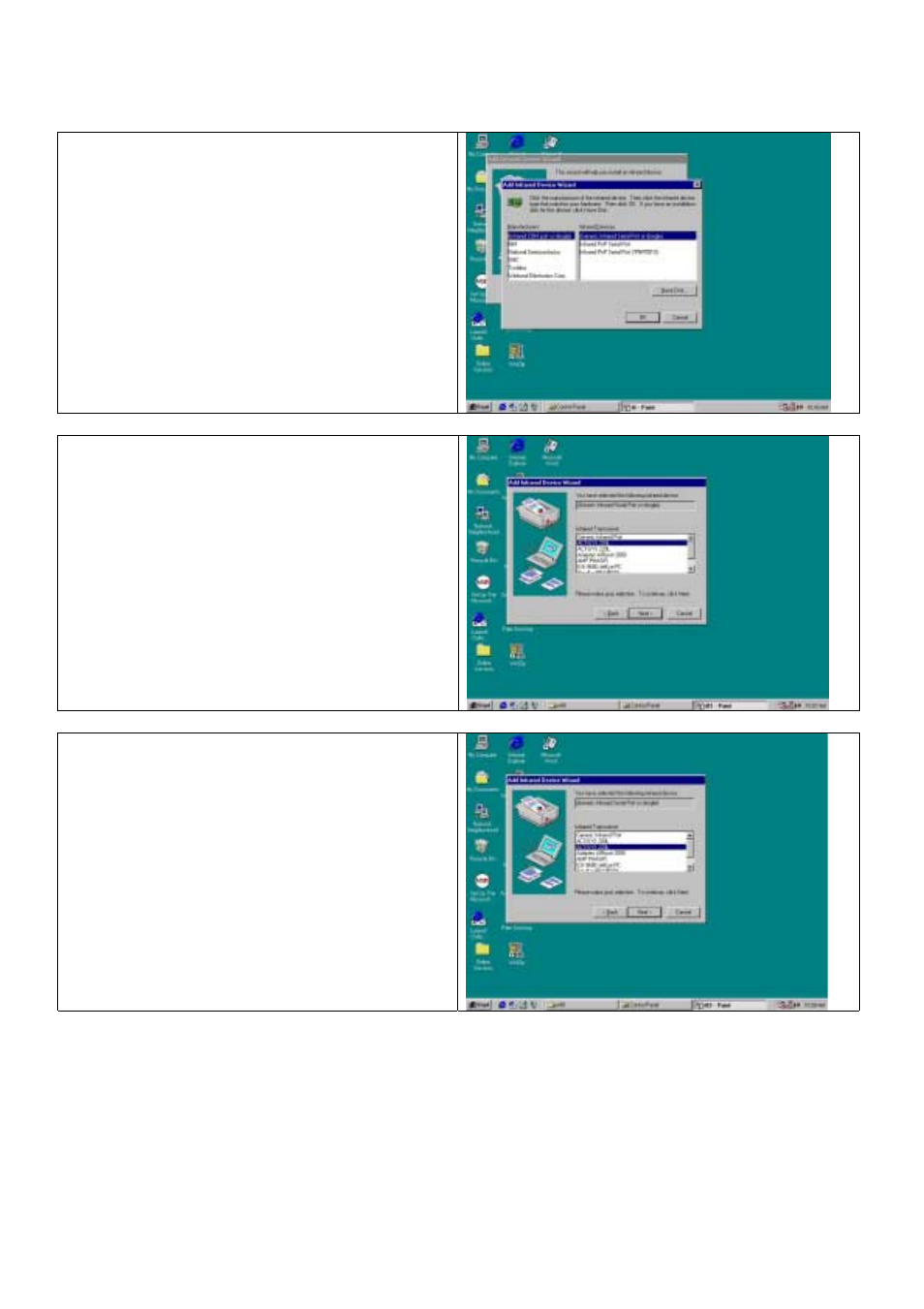 ACTiSYS ACT-IR220L User Manual | Page 7 / 36
