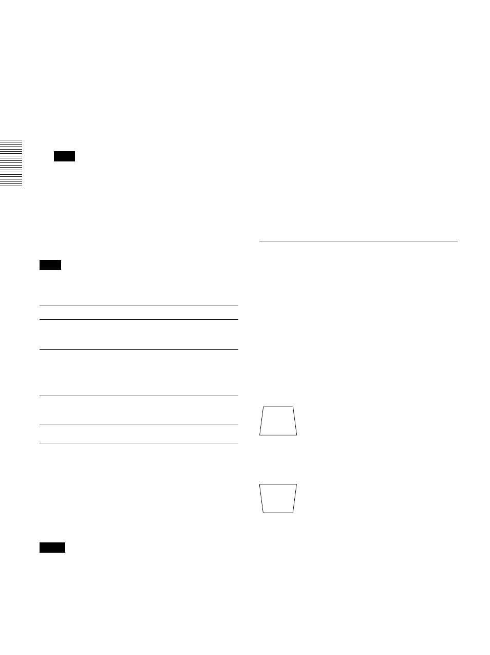 Sony VPL-PX30 User Manual | Page 100 / 124