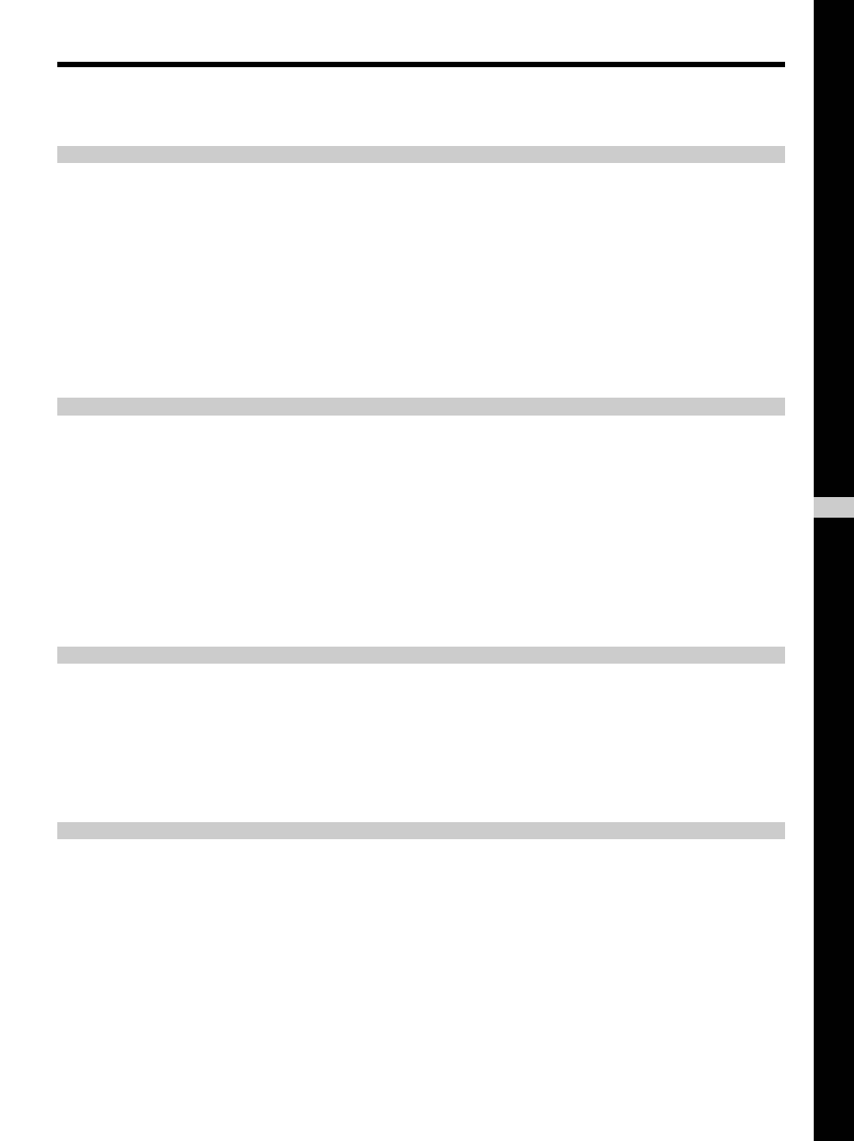 Sony VPL-PX30 User Manual | Page 45 / 124