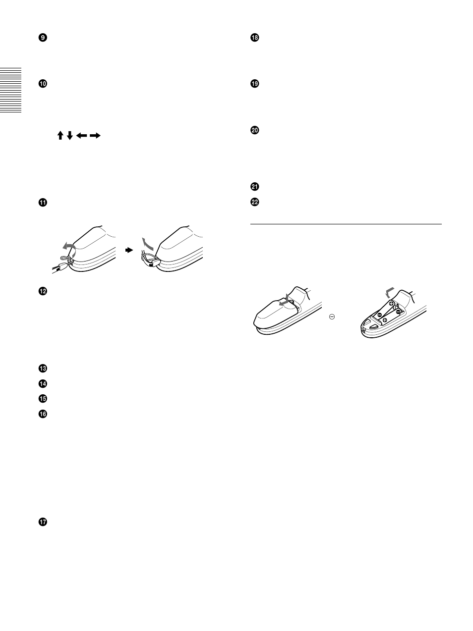 Sony VPL-PX30 User Manual | Page 54 / 124
