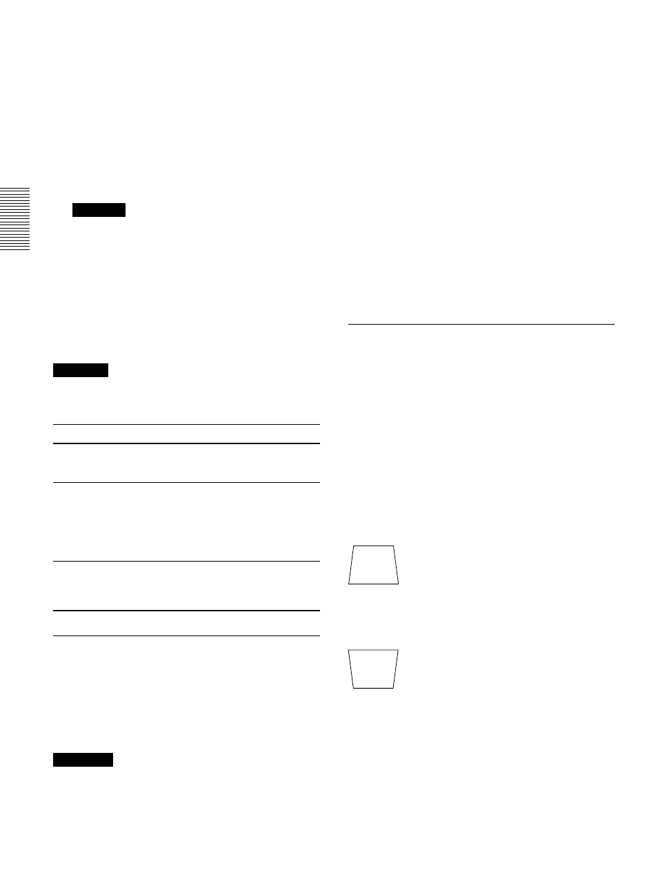 Sony VPL-PX30 User Manual | Page 60 / 124