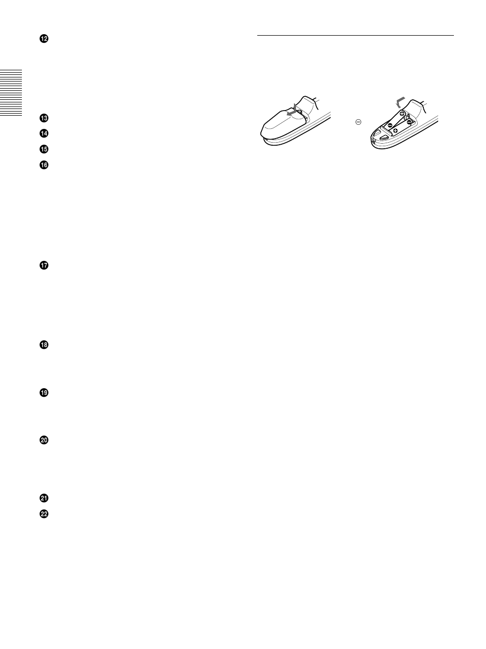 Sony VPL-PX30 User Manual | Page 94 / 124