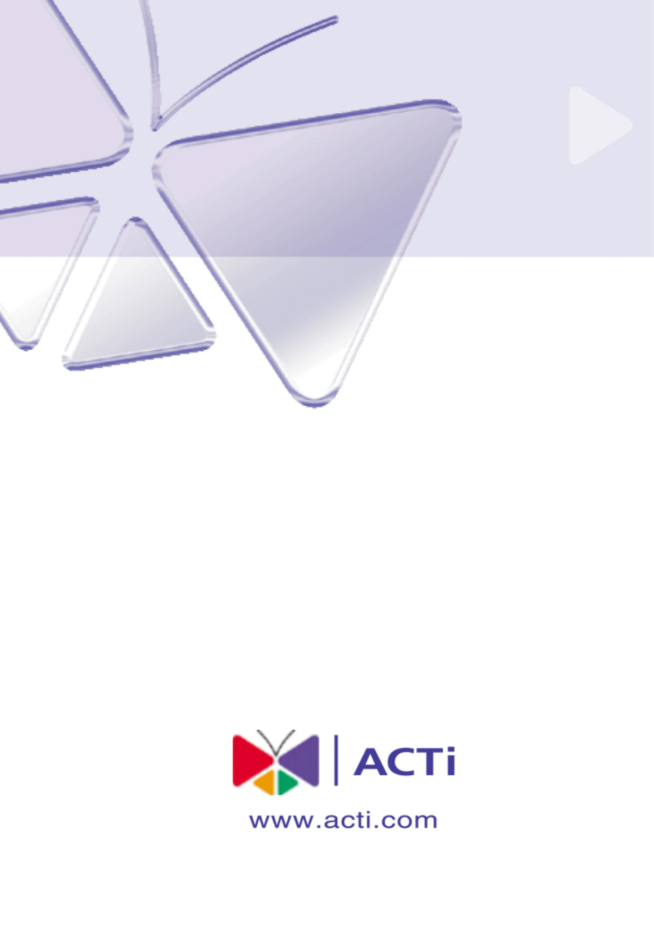 ACTiSYS VER. 061030 CAM-6500 User Manual | 75 pages