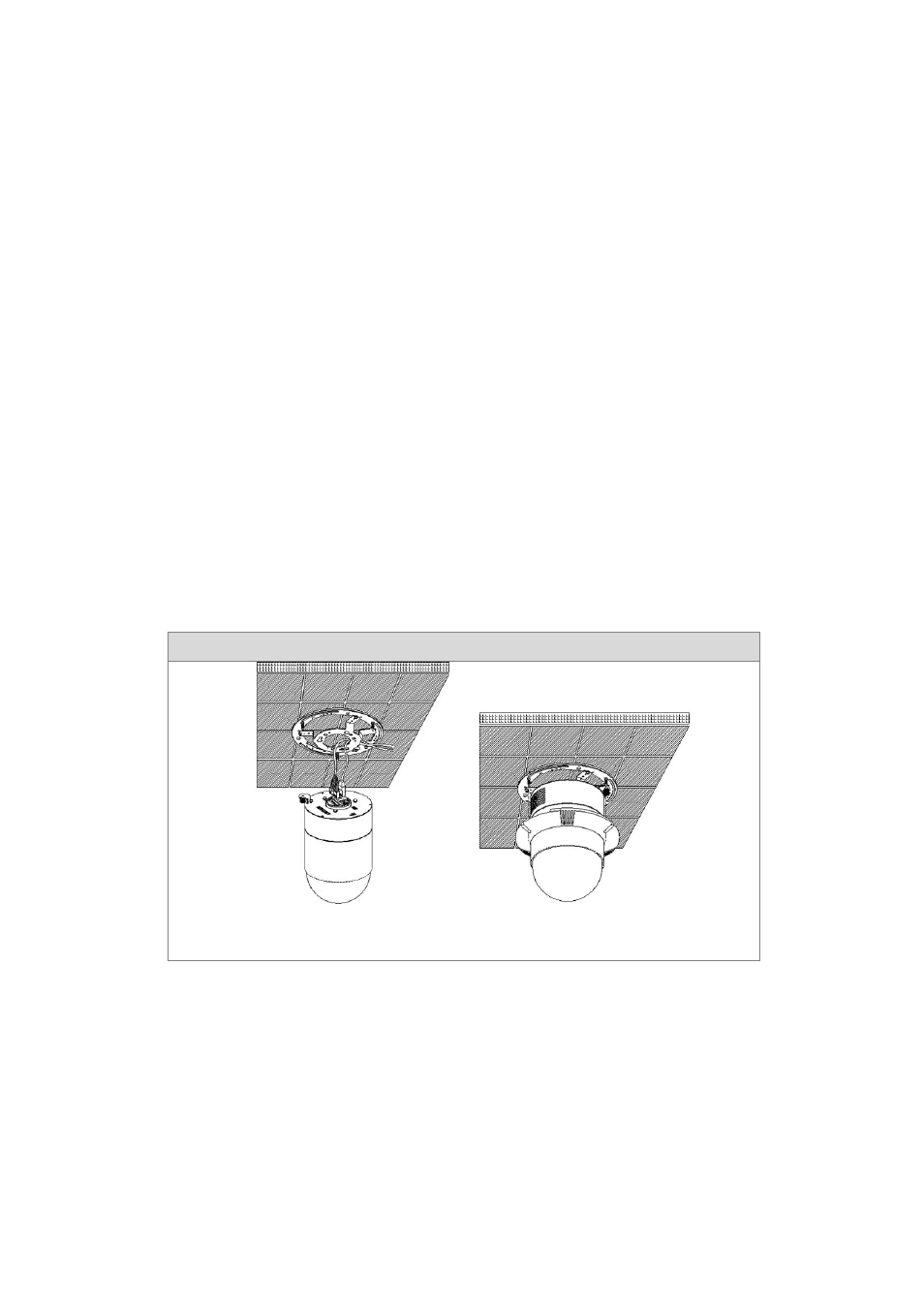 5 mounting the ip high speed dome | ACTiSYS VER. 061030 CAM-6500 User Manual | Page 15 / 75