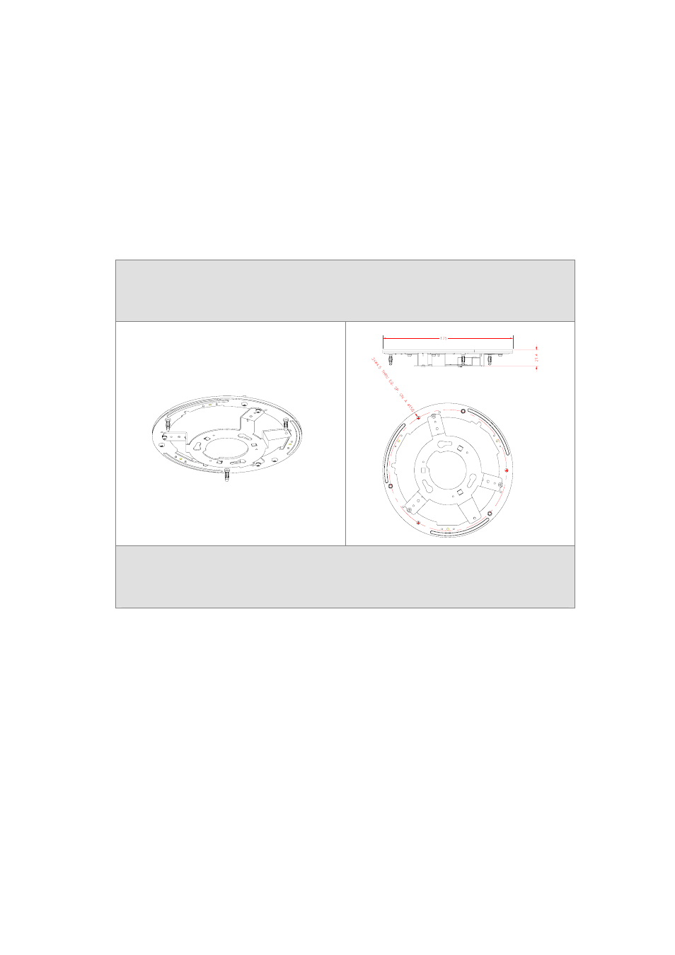 Appendix a: speed dome installation, A-1: optional accessories | ACTiSYS VER. 061030 CAM-6500 User Manual | Page 17 / 75