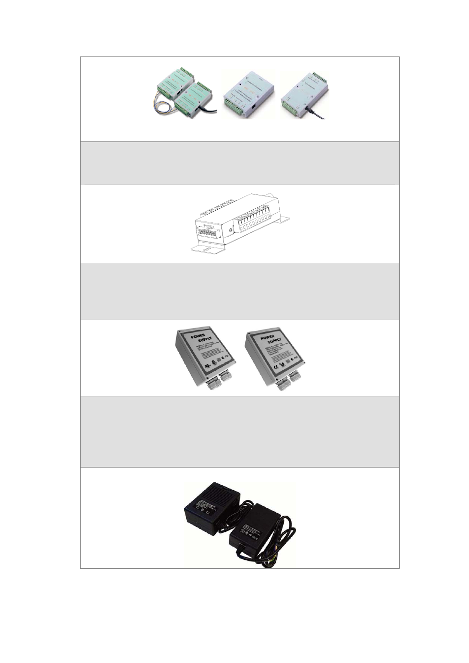 ACTiSYS VER. 061030 CAM-6500 User Manual | Page 24 / 75