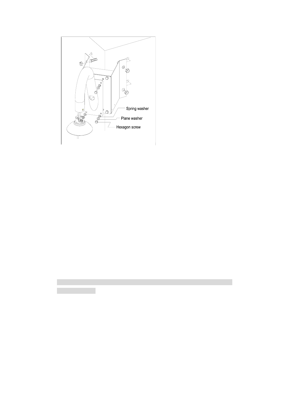 A-9: pole mount | ACTiSYS VER. 061030 CAM-6500 User Manual | Page 37 / 75