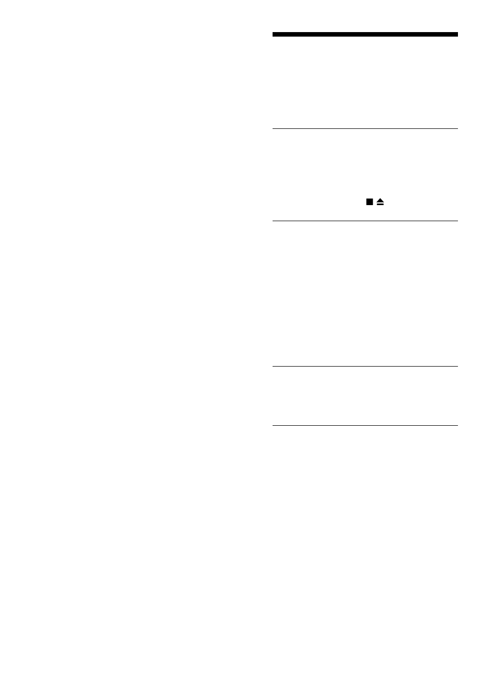 Troubleshooting | Sony MDS-NT1 User Manual | Page 10 / 48