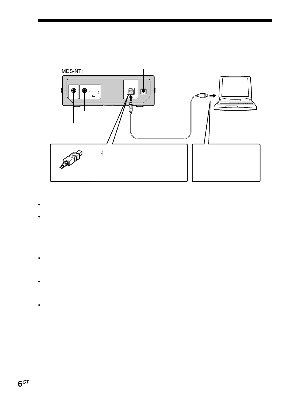 Sony MDS-NT1 User Manual | Page 42 / 48