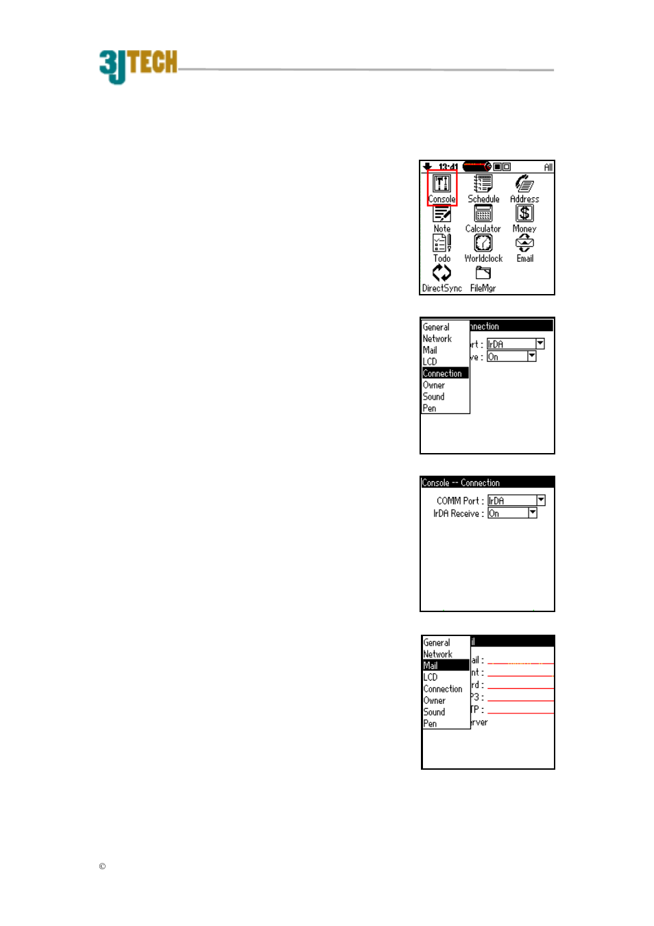 For penbex | ACTiSYS PP2-5600 User Manual | Page 21 / 41