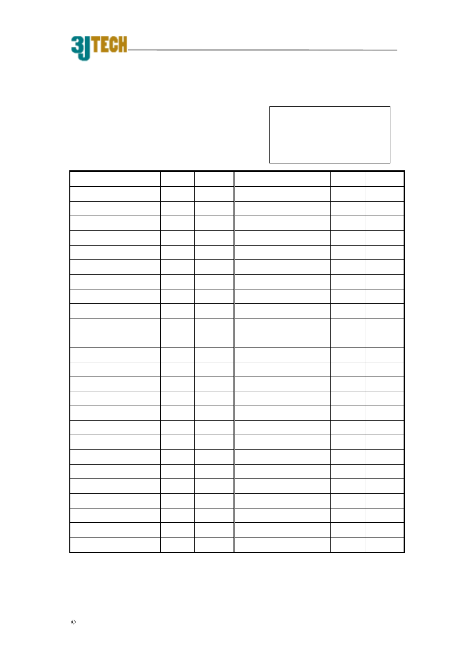 Appendix b_country code setting | ACTiSYS PP2-5600 User Manual | Page 40 / 41