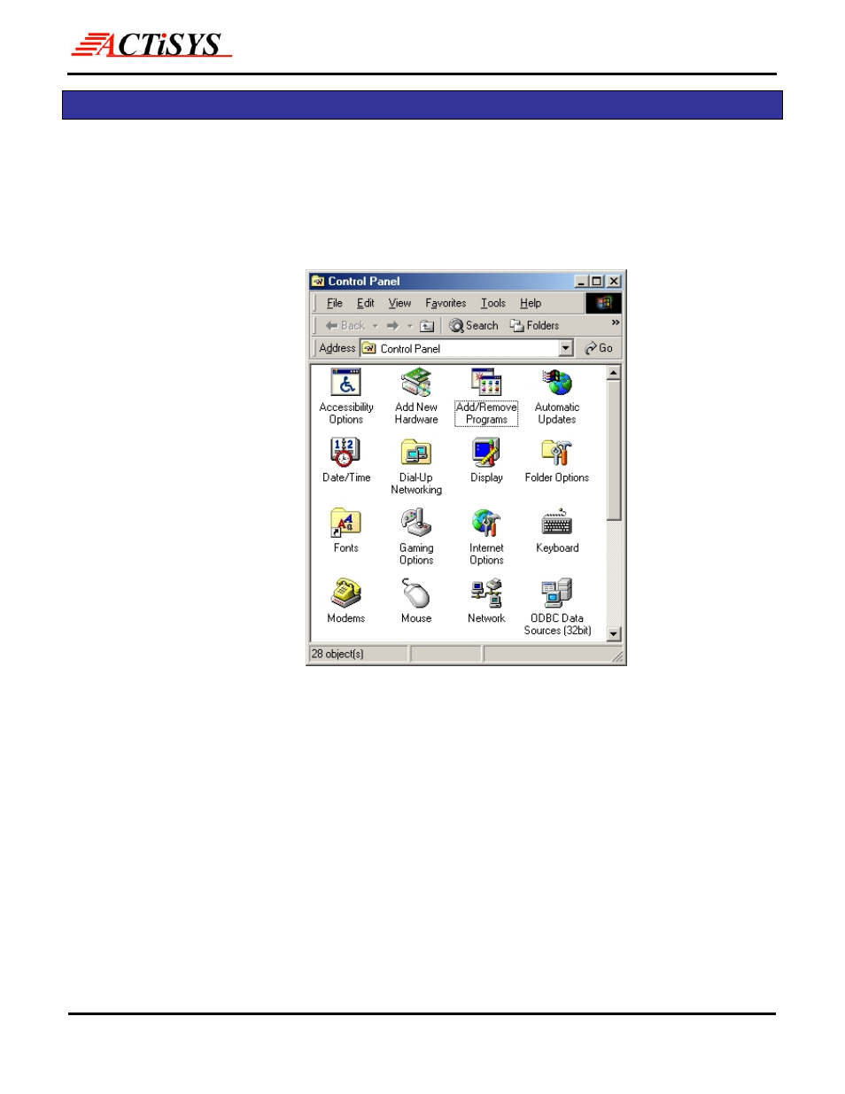 9 driver removal for windows xp/2000/me/98se, Driver removal for windows xp/2000/me/98se | ACTiSYS ACT IR2000UL User Manual | Page 15 / 20