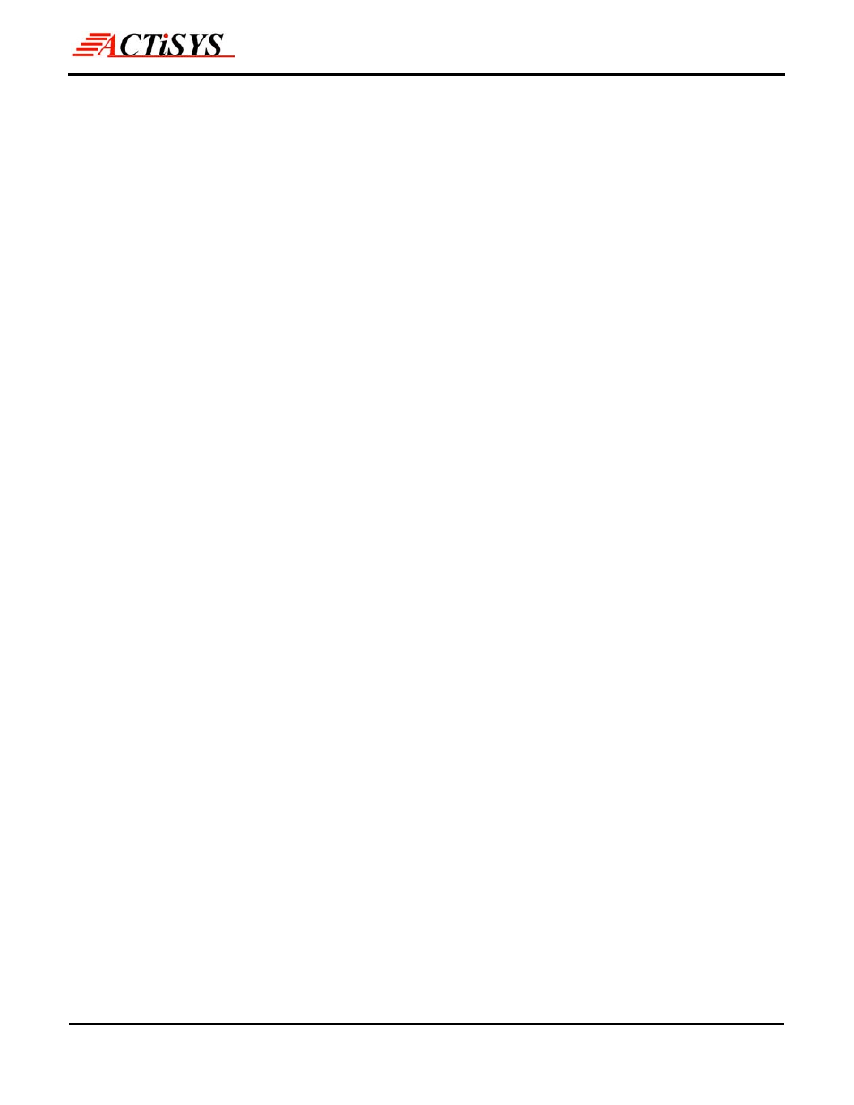 ACTiSYS ACT IR2000UL User Manual | Page 3 / 20