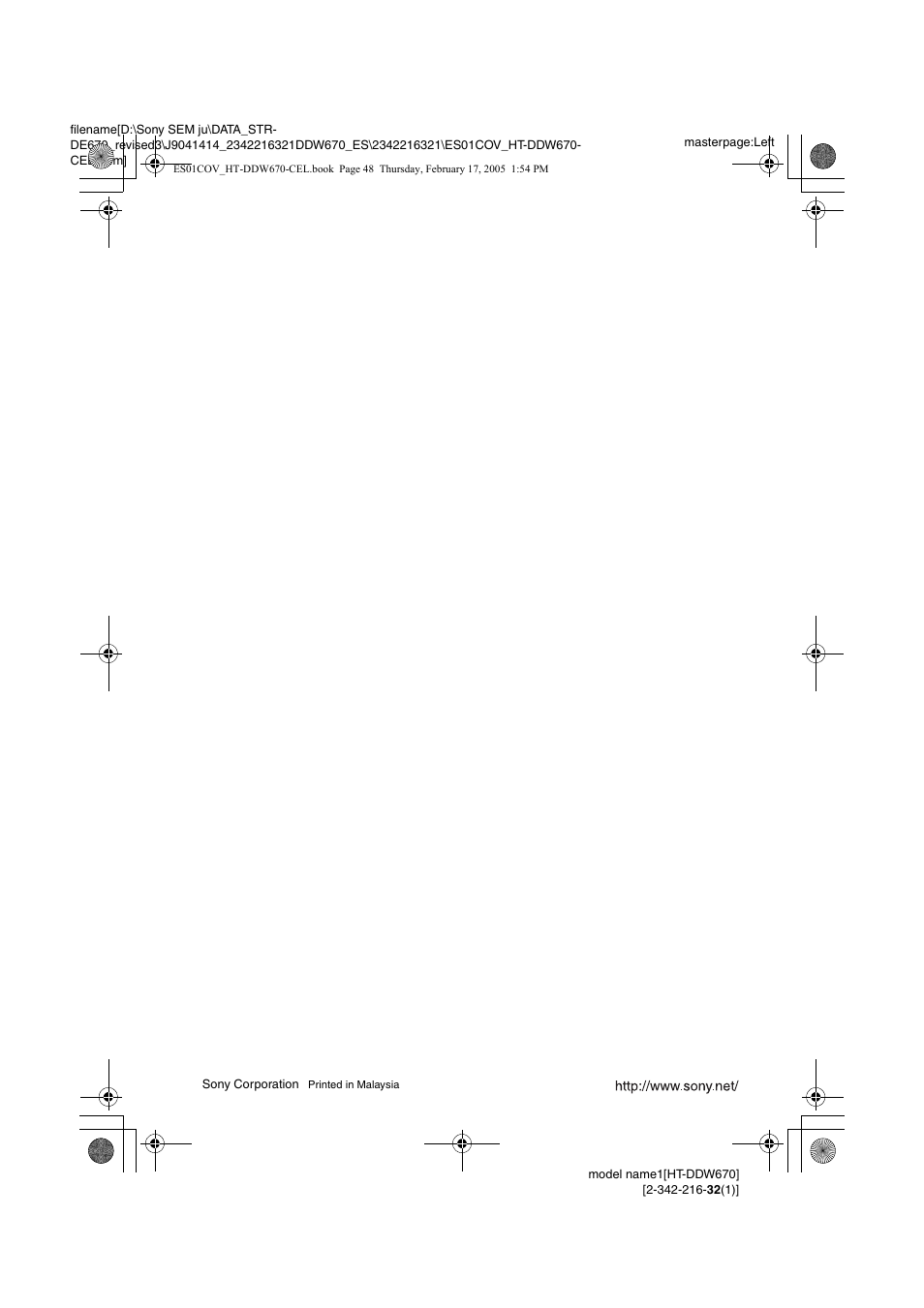 Sony HT-DDW670 User Manual | Page 48 / 48