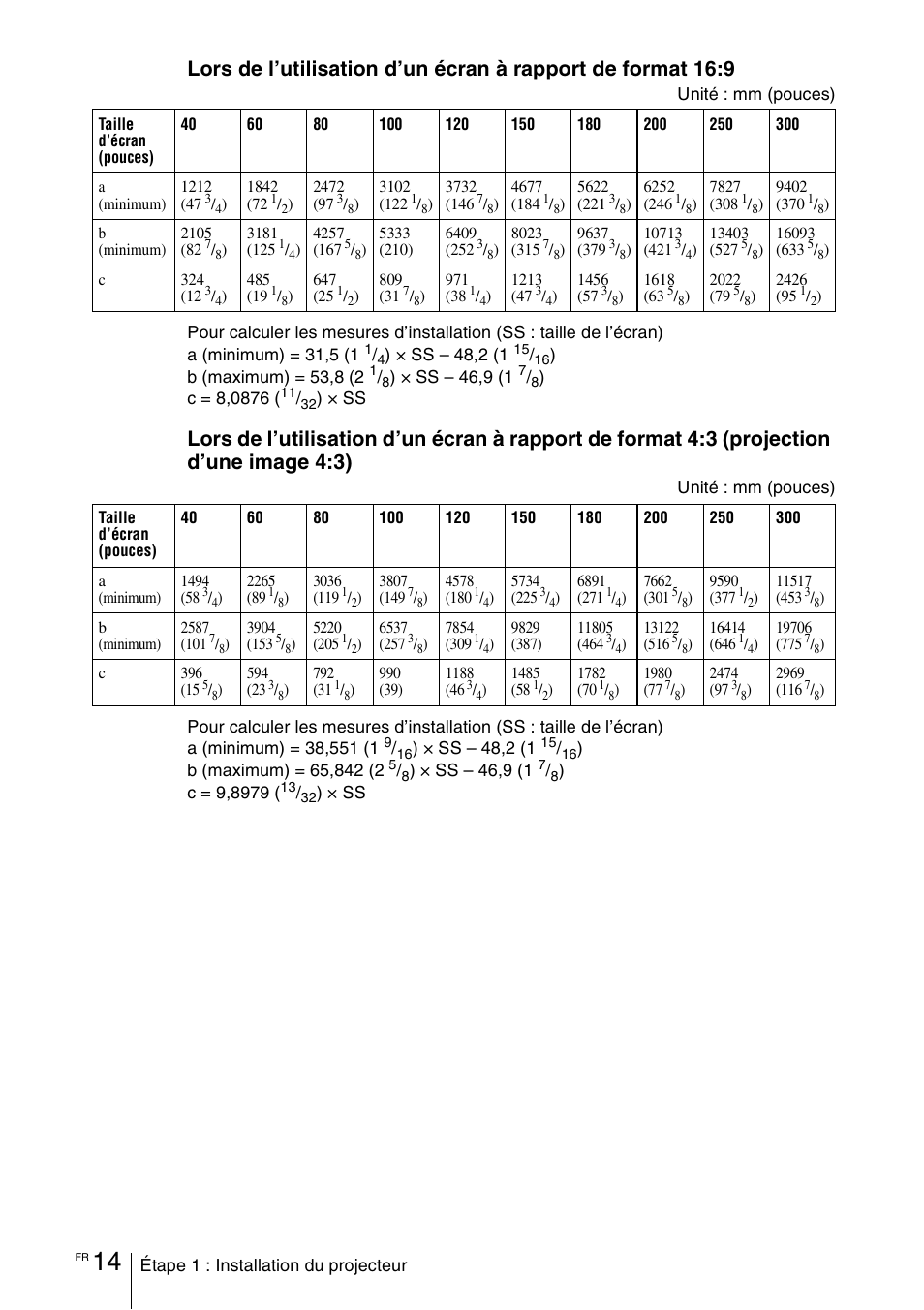 Sony VPL-VW100 User Manual | Page 100 / 259