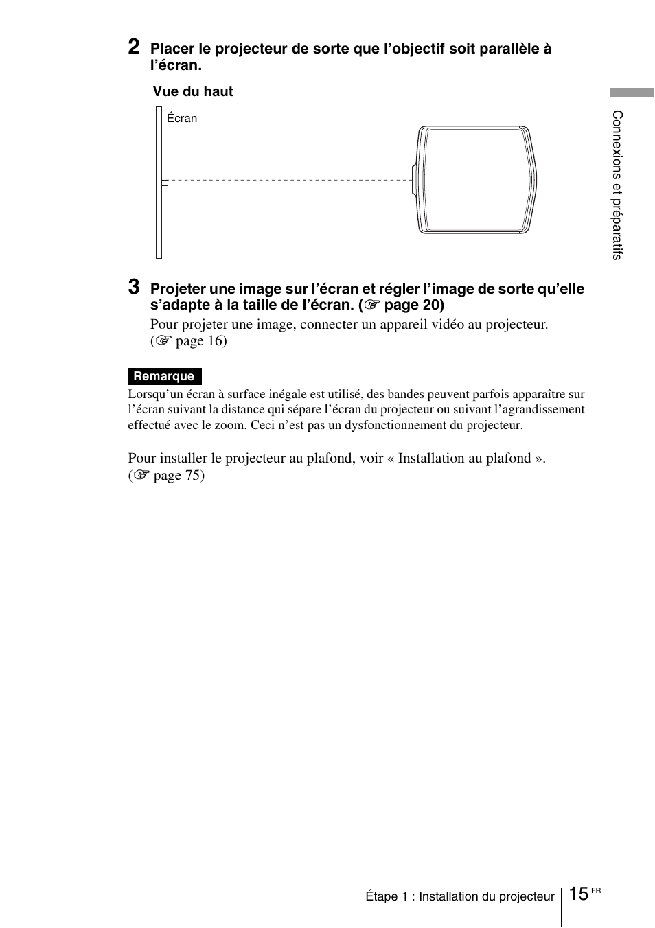 Sony VPL-VW100 User Manual | Page 101 / 259