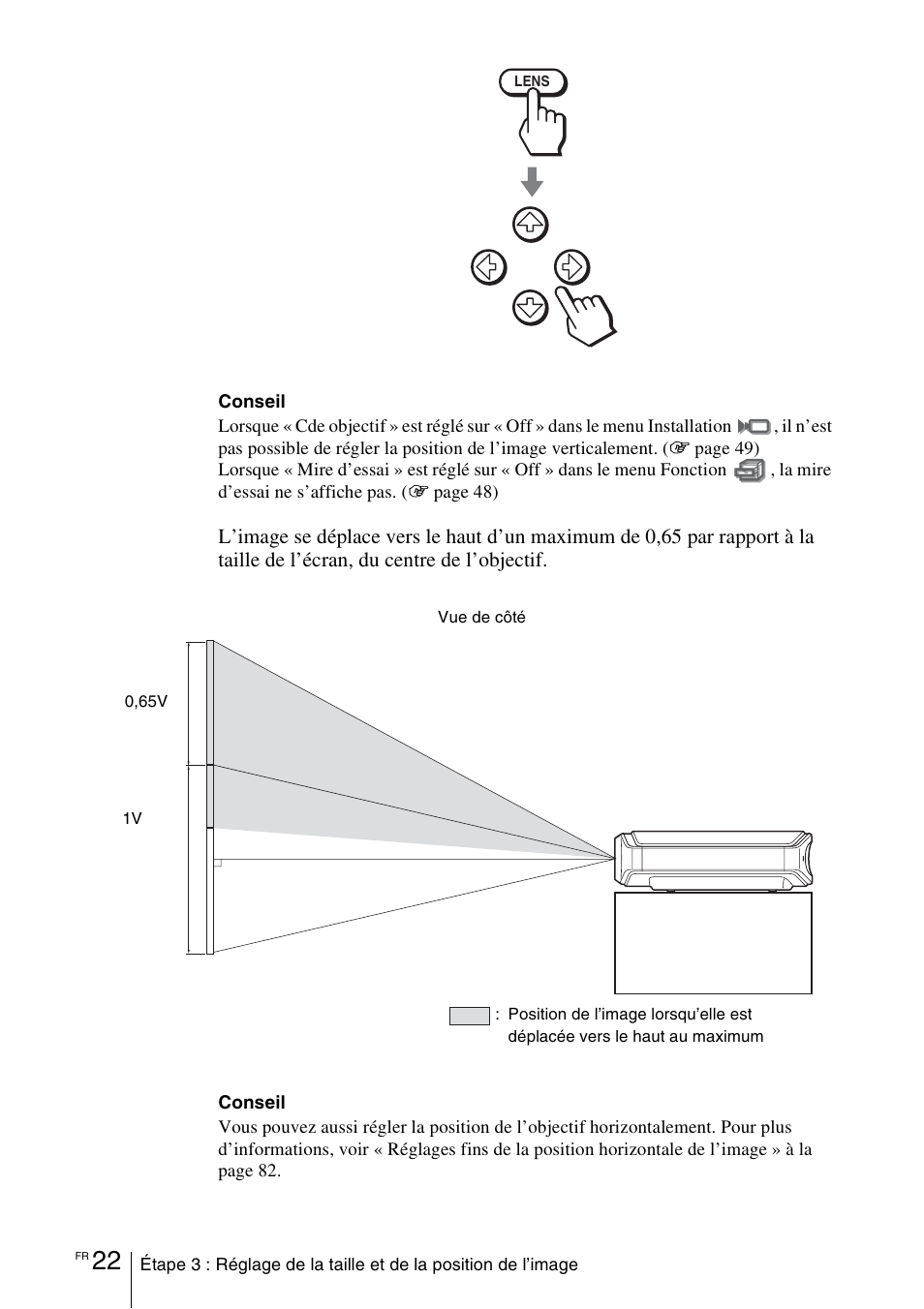 Sony VPL-VW100 User Manual | Page 108 / 259