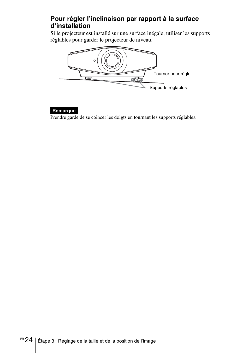 Sony VPL-VW100 User Manual | Page 110 / 259