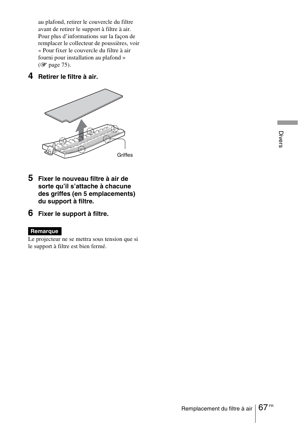 Sony VPL-VW100 User Manual | Page 153 / 259