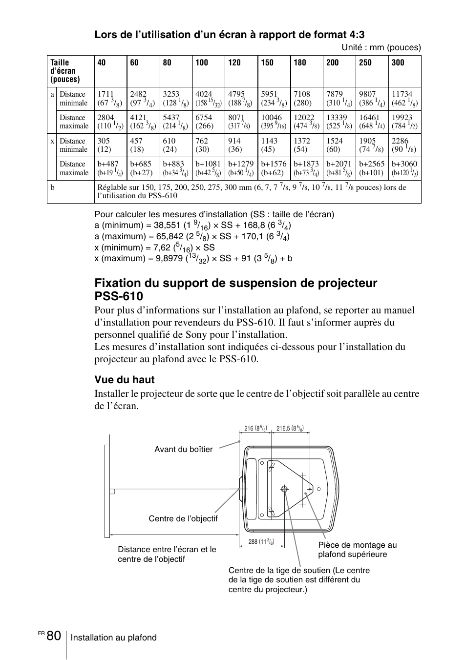 Sony VPL-VW100 User Manual | Page 166 / 259