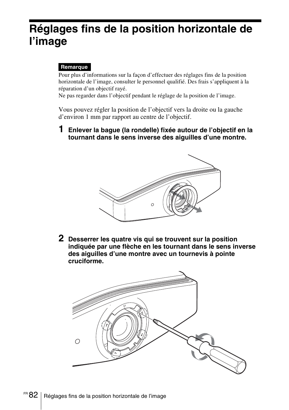 Sony VPL-VW100 User Manual | Page 168 / 259
