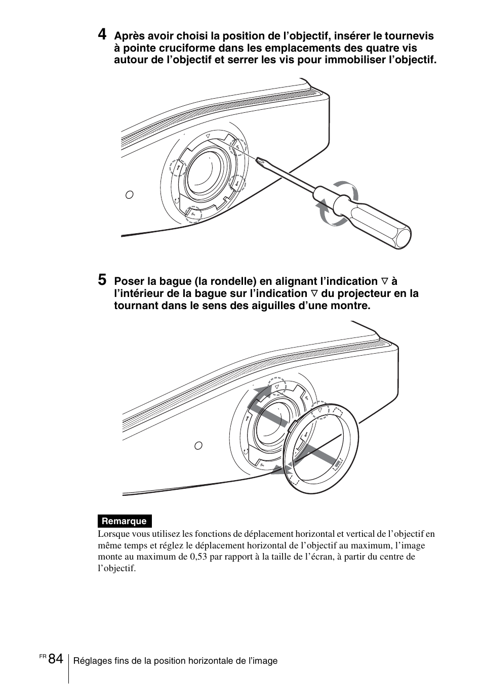 Sony VPL-VW100 User Manual | Page 170 / 259