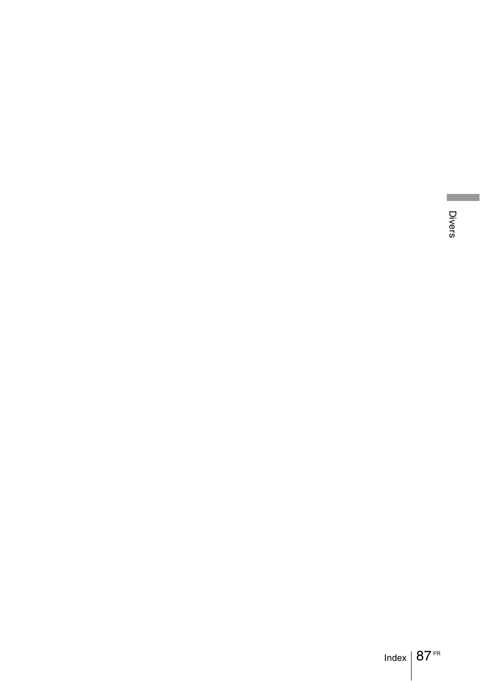 Sony VPL-VW100 User Manual | Page 173 / 259