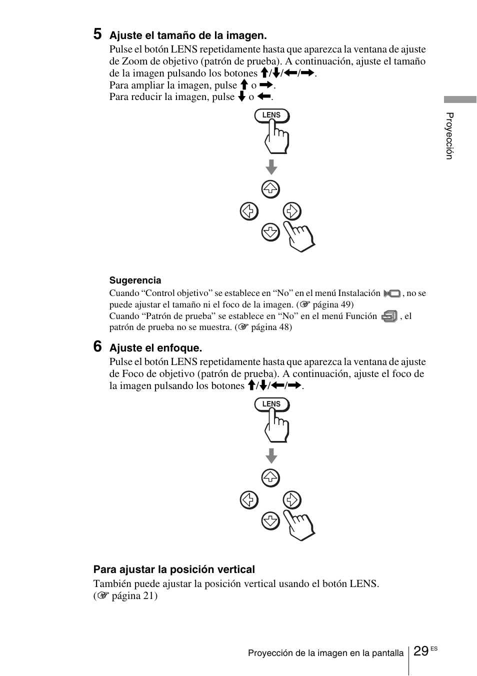 Sony VPL-VW100 User Manual | Page 201 / 259