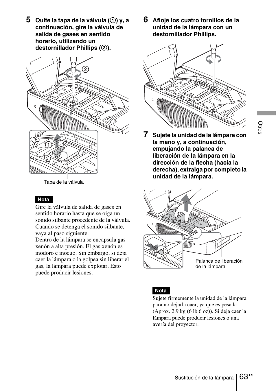 Sony VPL-VW100 User Manual | Page 235 / 259