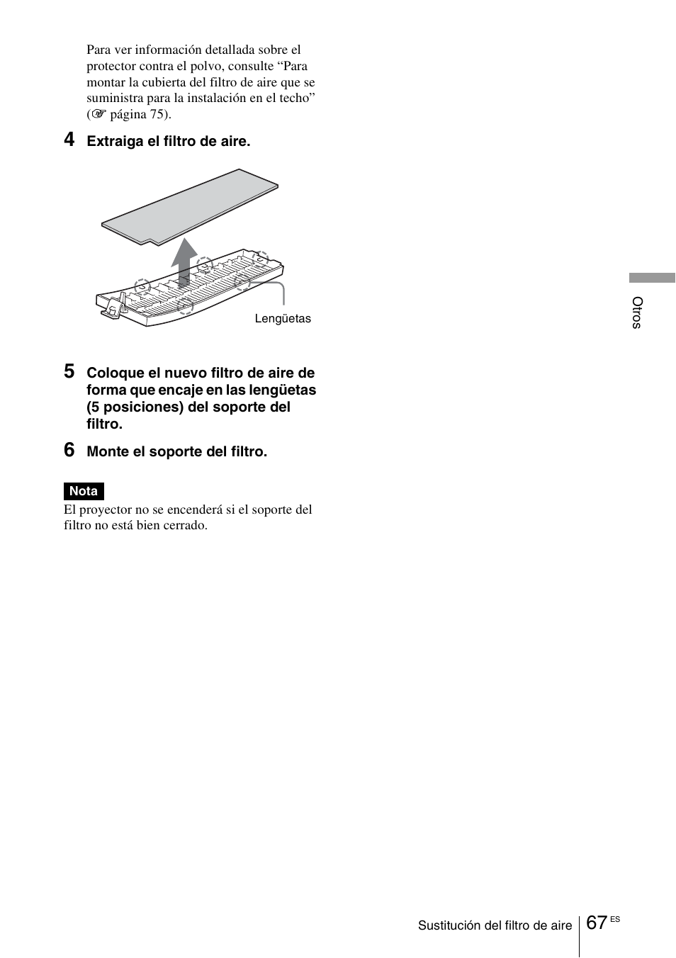 Sony VPL-VW100 User Manual | Page 239 / 259
