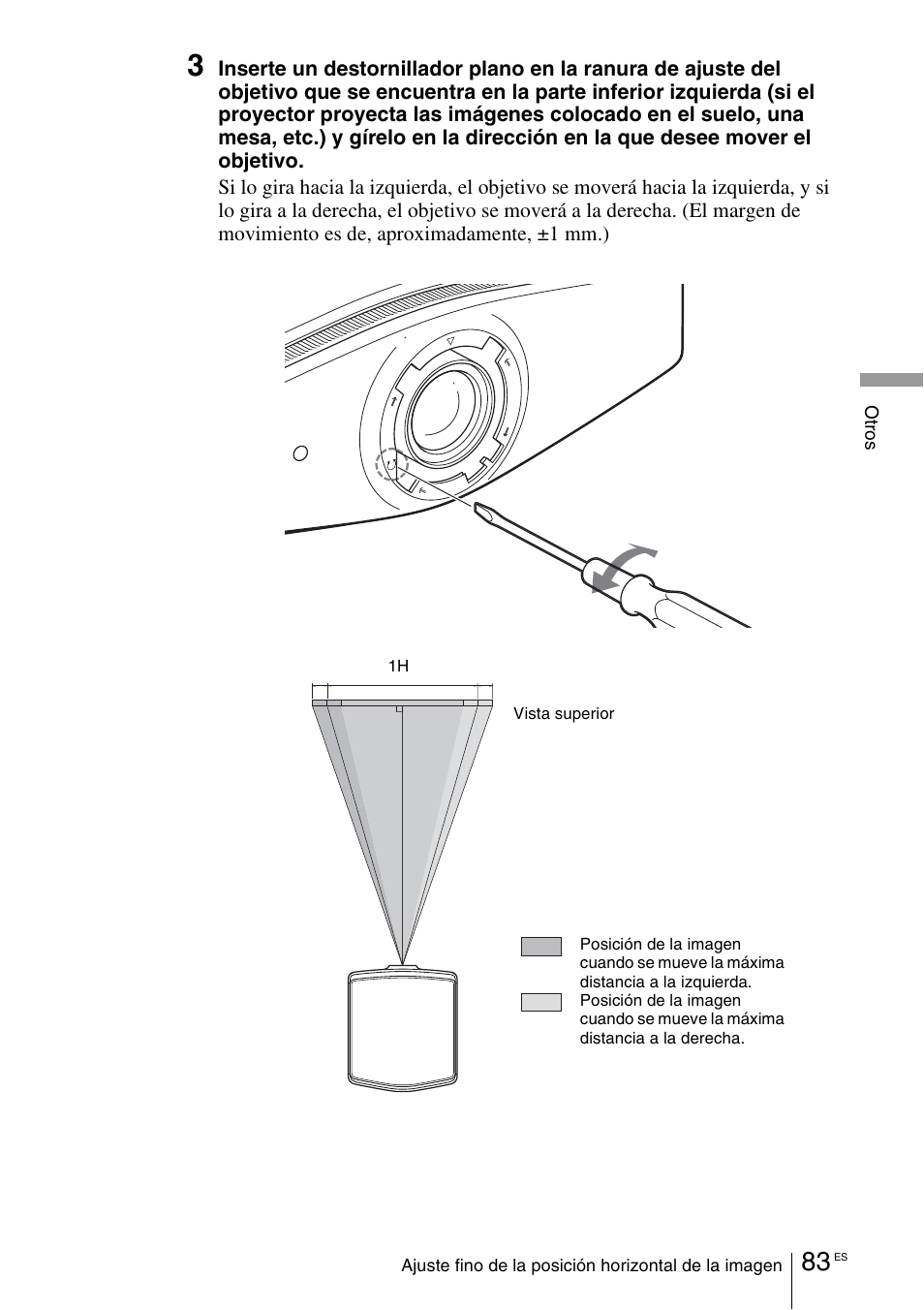 Sony VPL-VW100 User Manual | Page 255 / 259