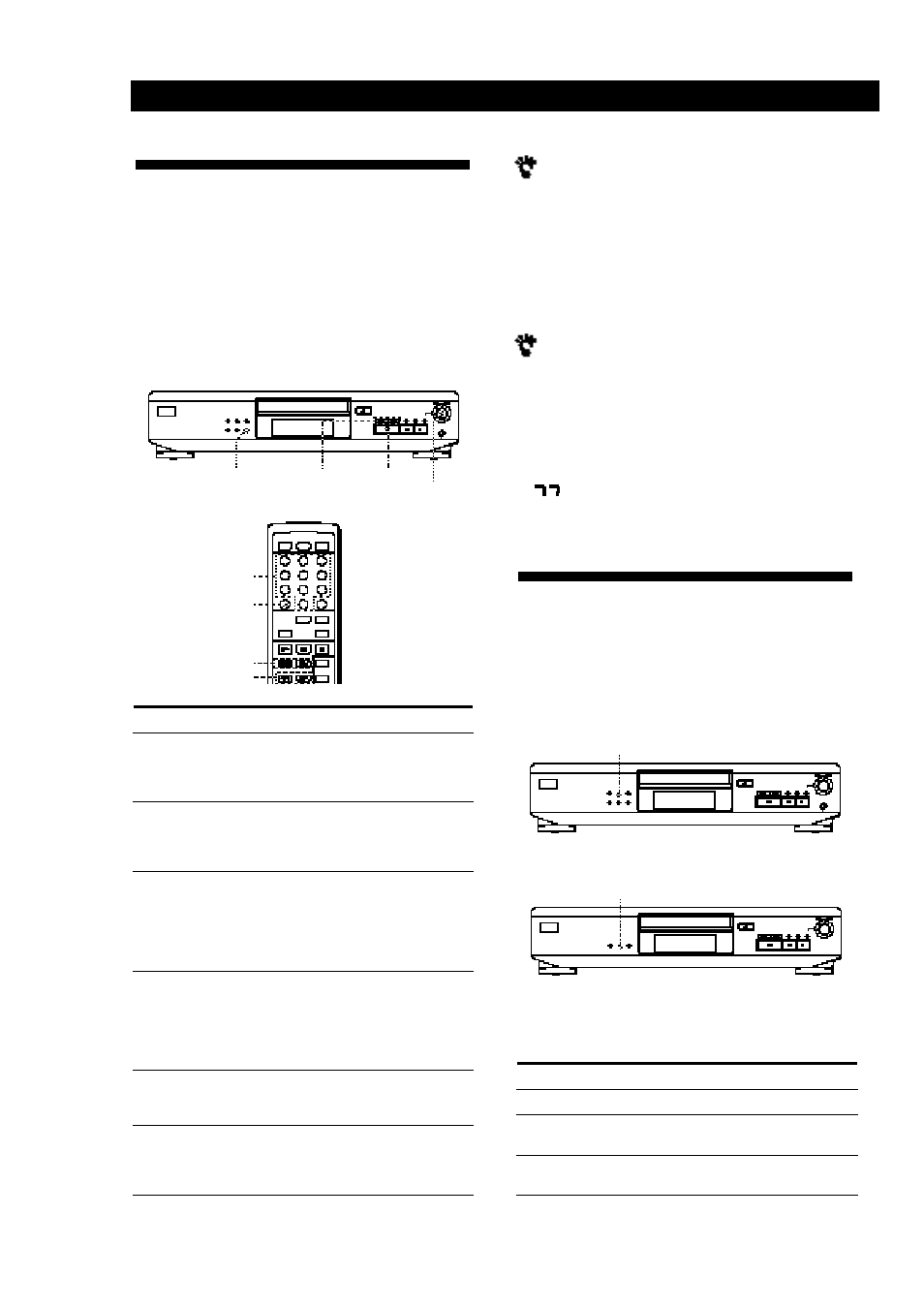 Reproducción repetida de temas, Reproducción de discos compactos | Sony CDP-XE200 User Manual | Page 38 / 46