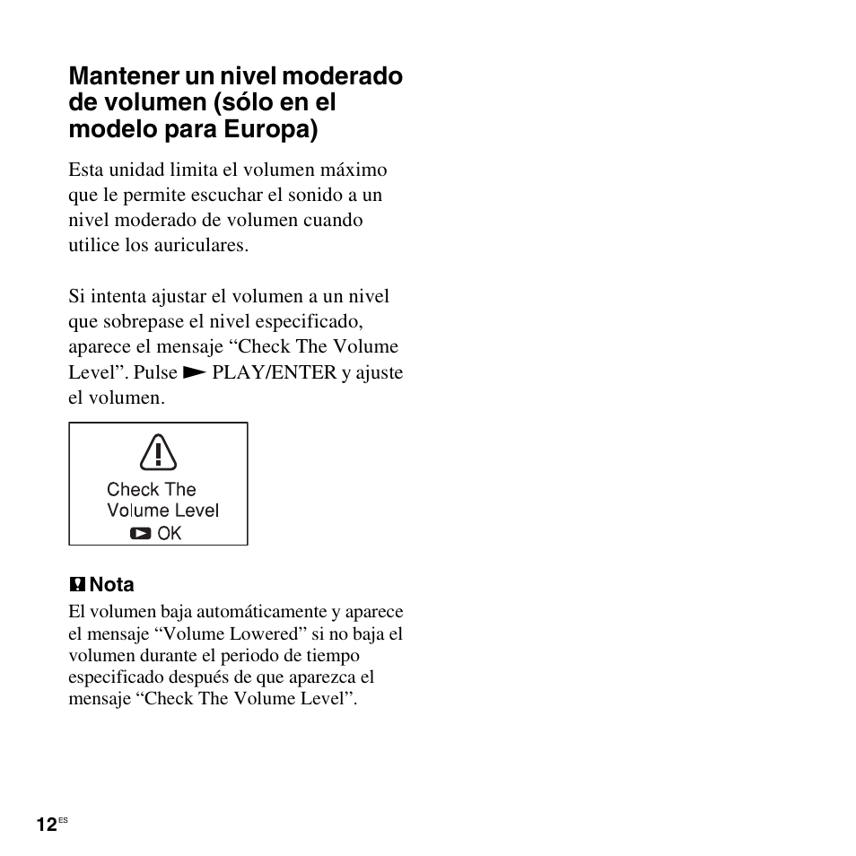 Sony ICD-LX30 User Manual | Page 12 / 63