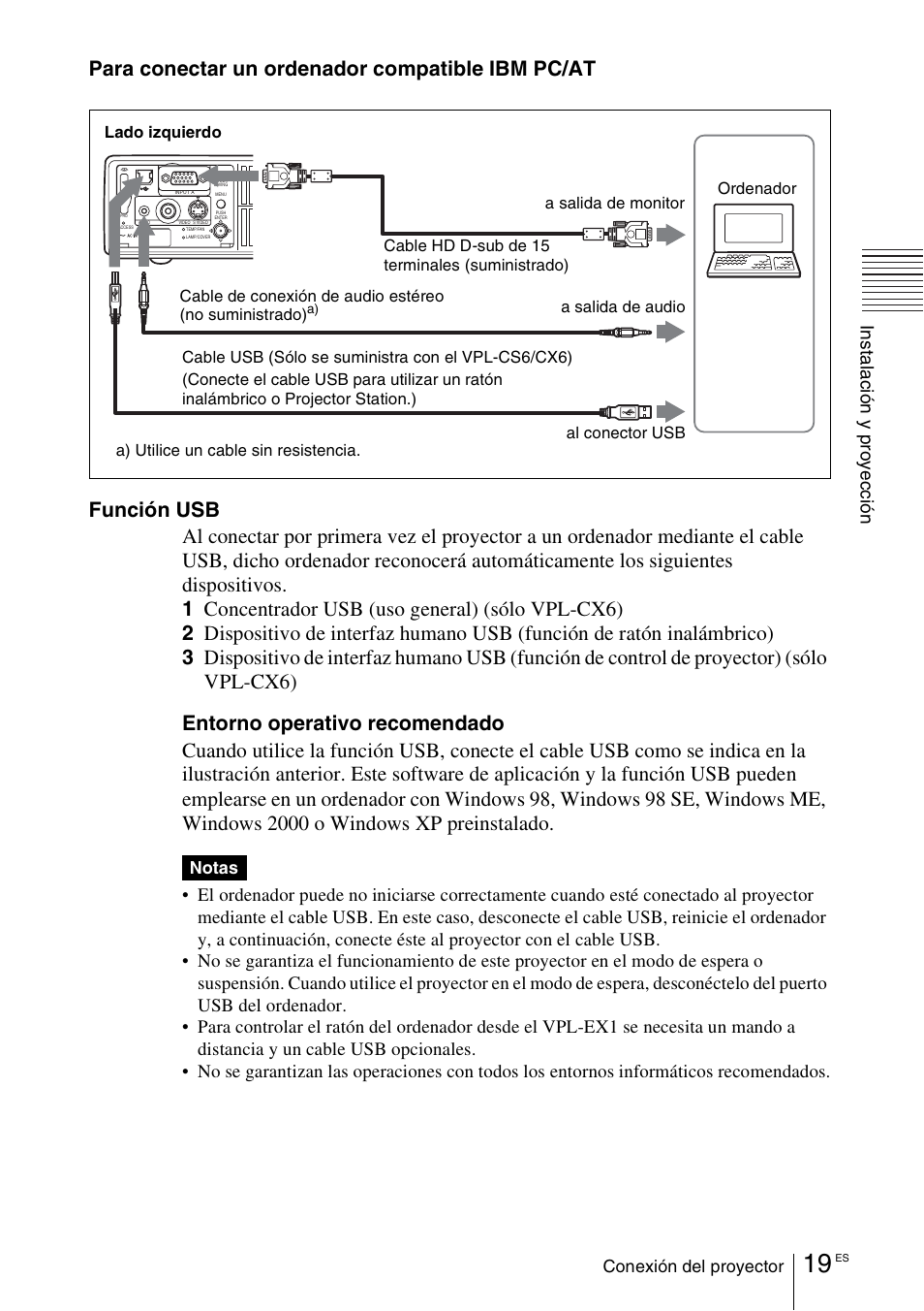 Sony VPL-EX1 User Manual | Page 127 / 164