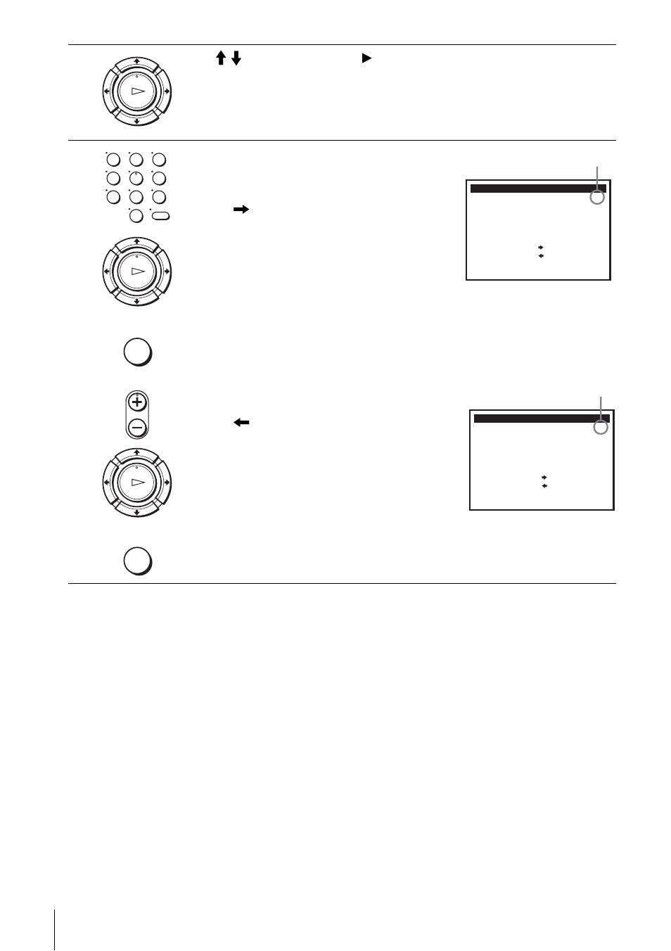 Press, Then press ok or menu. • to disable a channel, Press ch +/– to select the channel number | Then press ok or menu | Sony SLV-N700 User Manual | Page 26 / 68