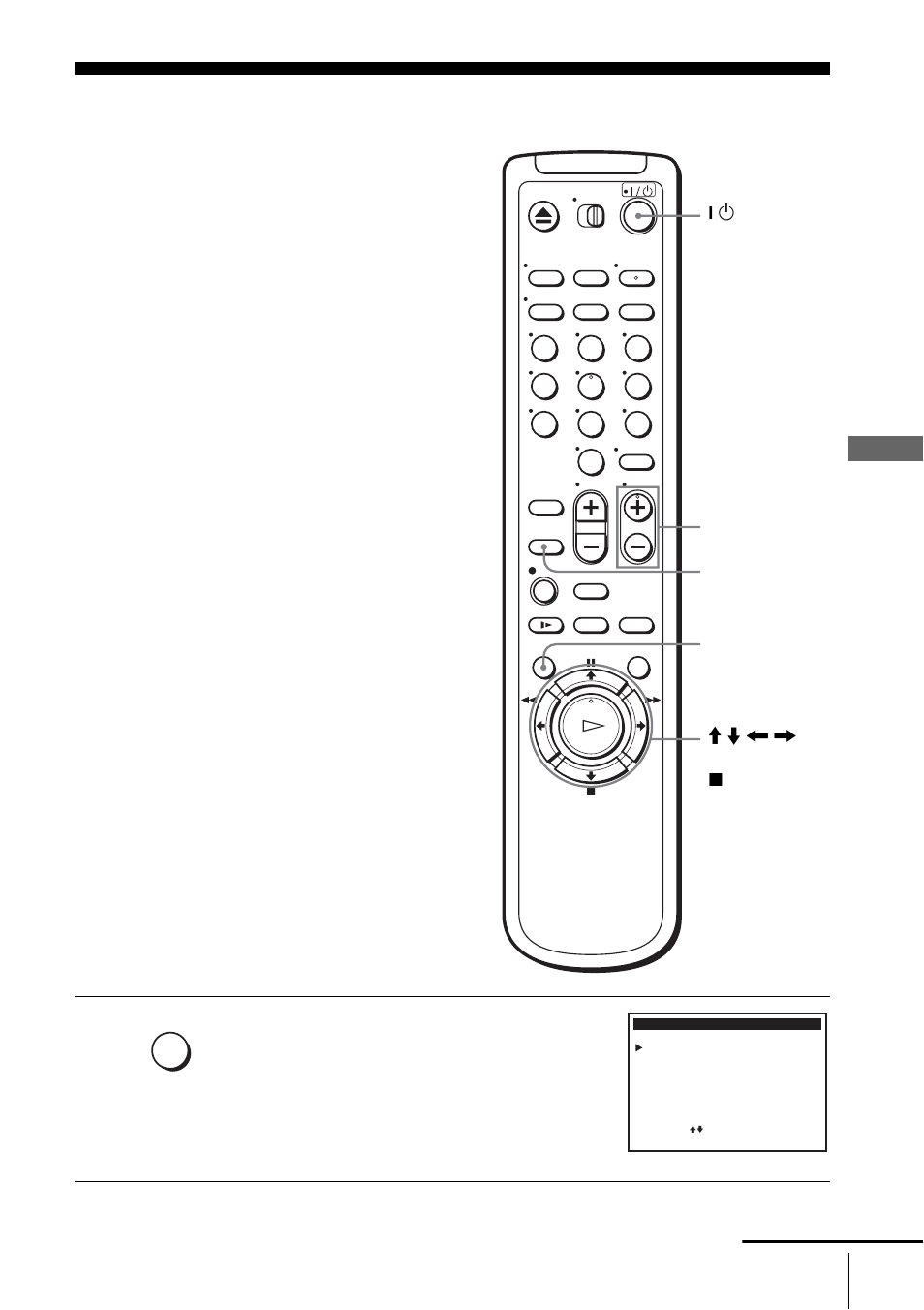 Setting the timer manually, Settin | Sony SLV-N700 User Manual | Page 39 / 68