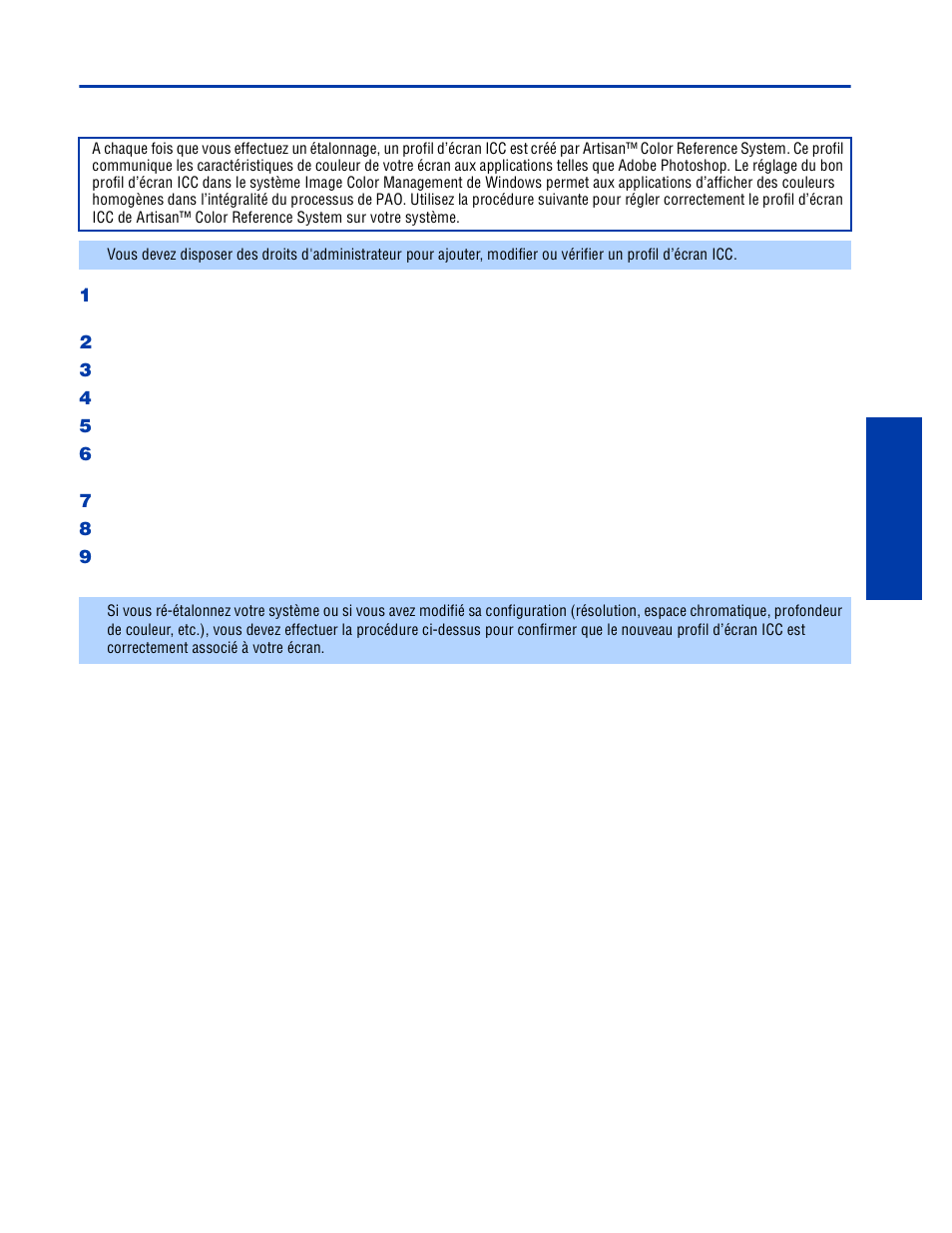 Sony GDM-C520K User Manual | Page 53 / 91