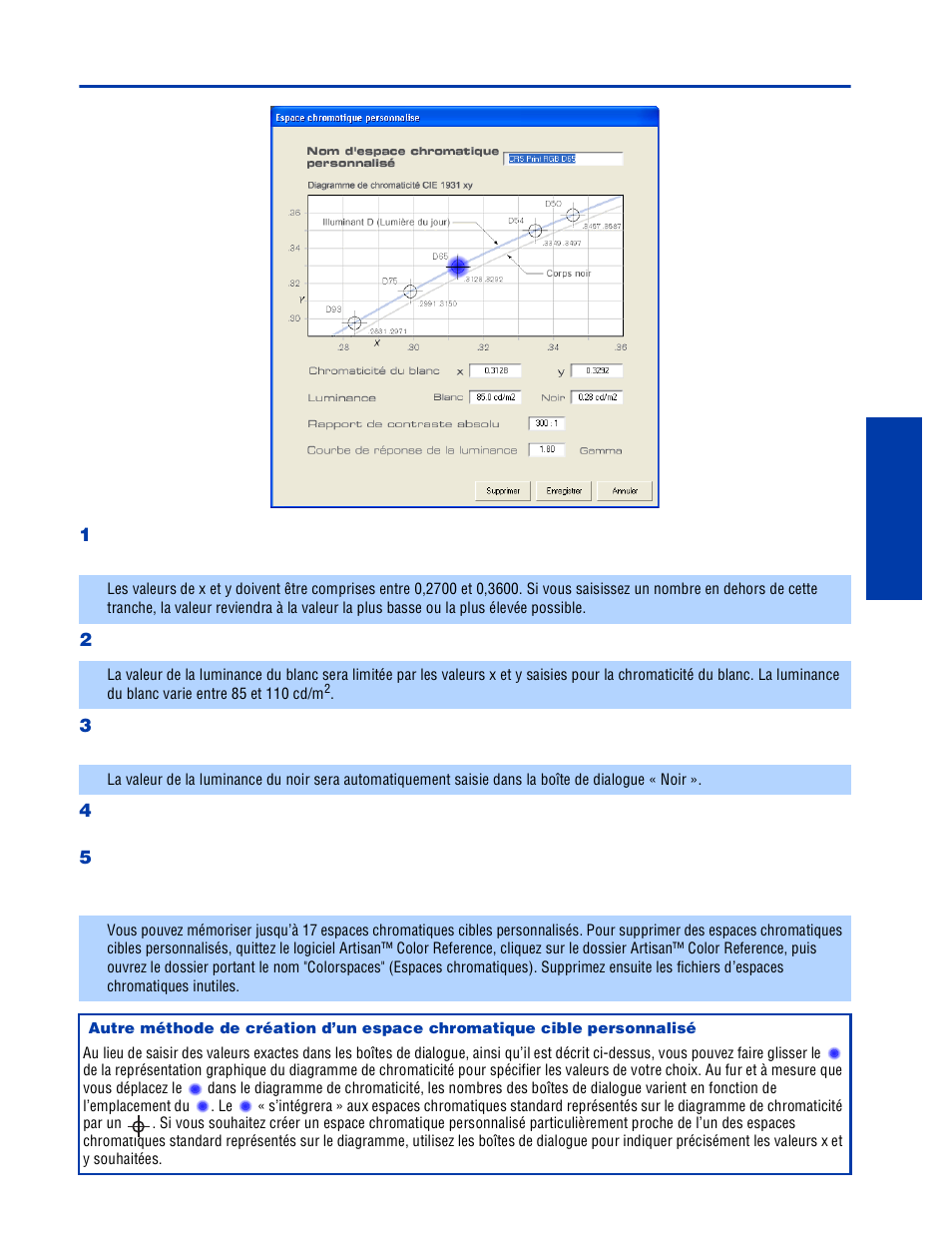 Sony GDM-C520K User Manual | Page 55 / 91