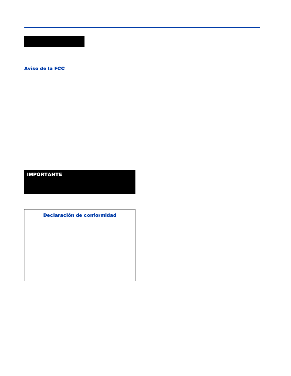 Información reguladora, Advertencia | Sony GDM-C520K User Manual | Page 62 / 91