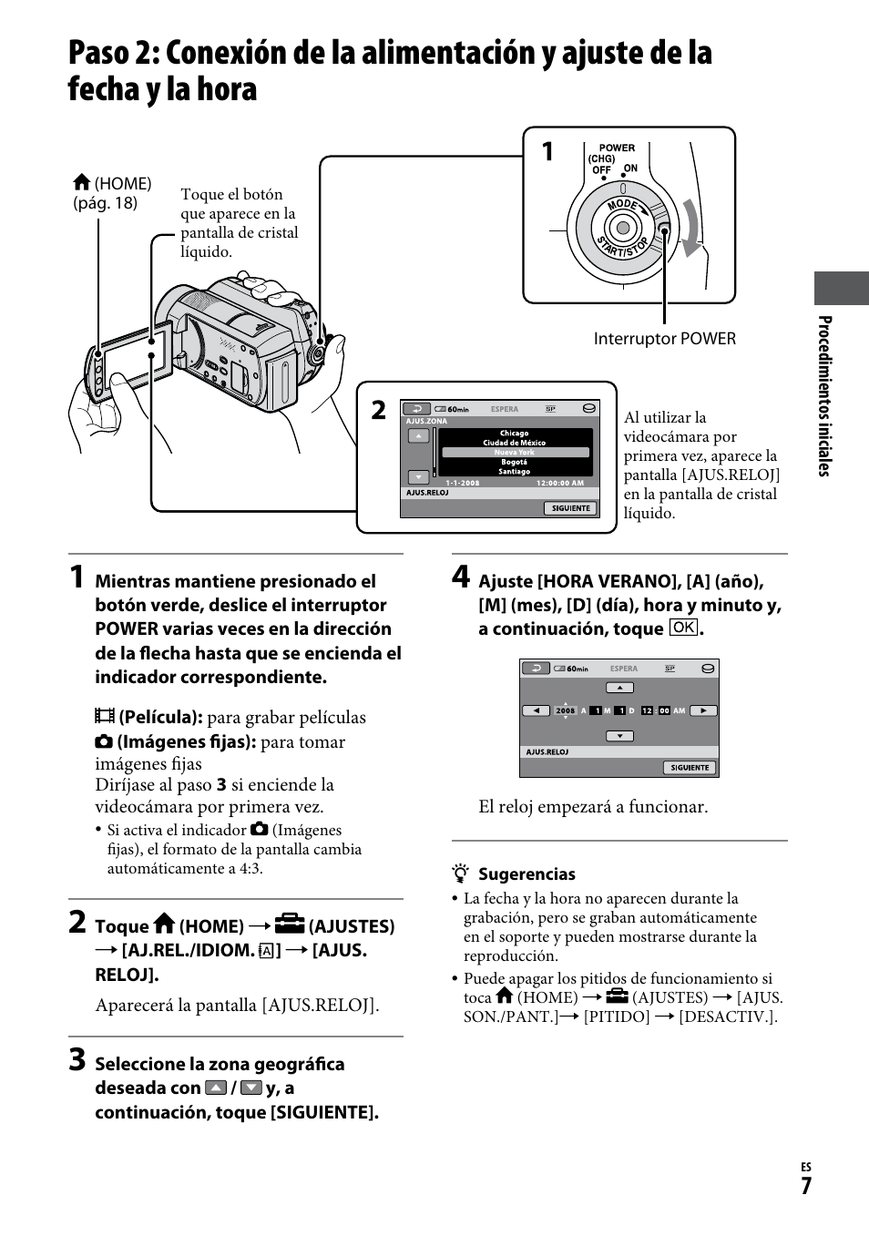 Sony DCR-SR220D User Manual | Page 39 / 64
