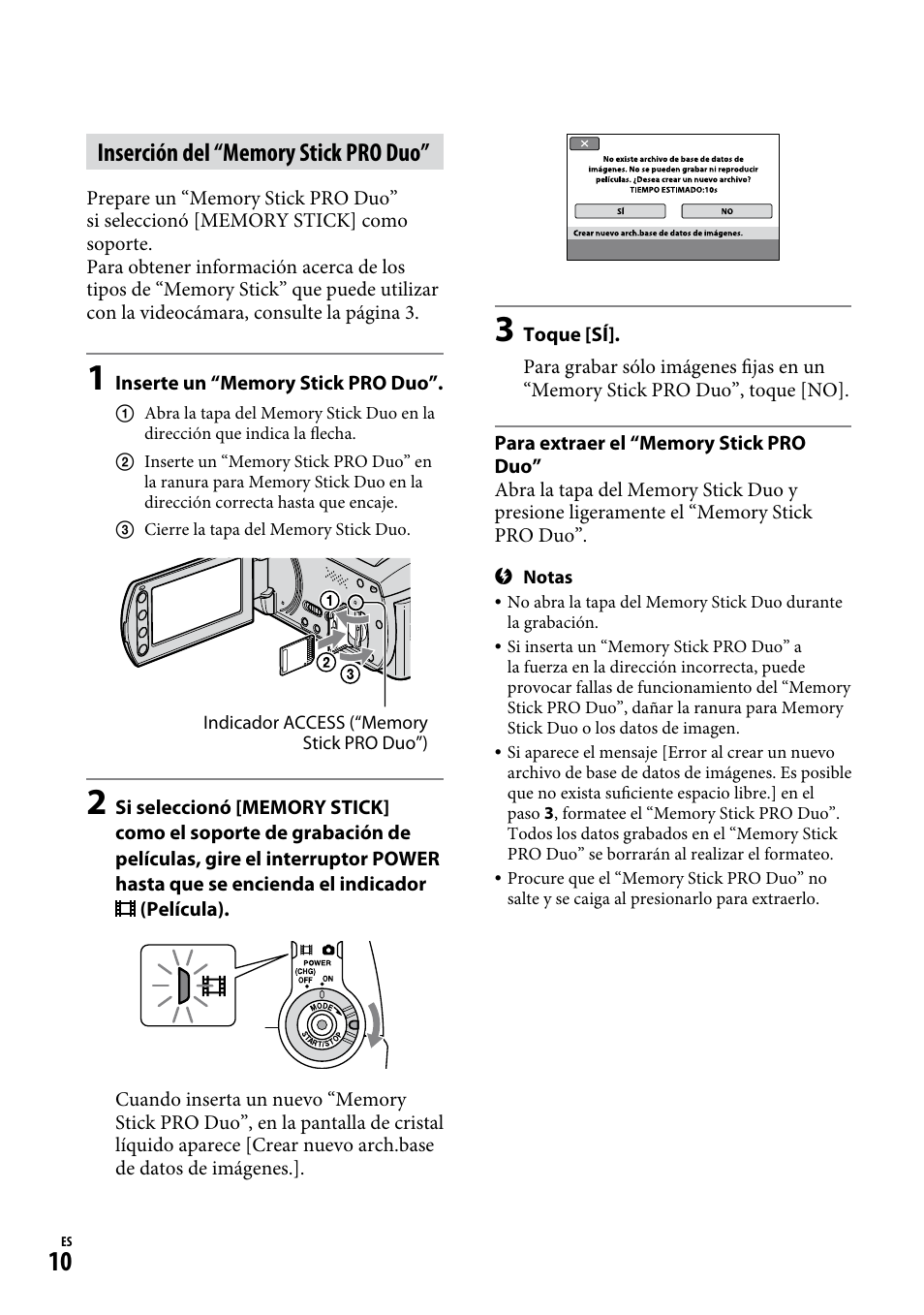 Sony DCR-SR220D User Manual | Page 42 / 64