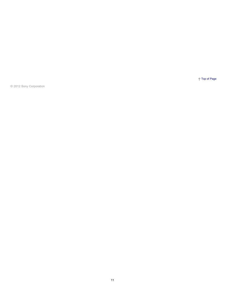 Sony KDL-55HX750 User Manual | Page 11 / 192