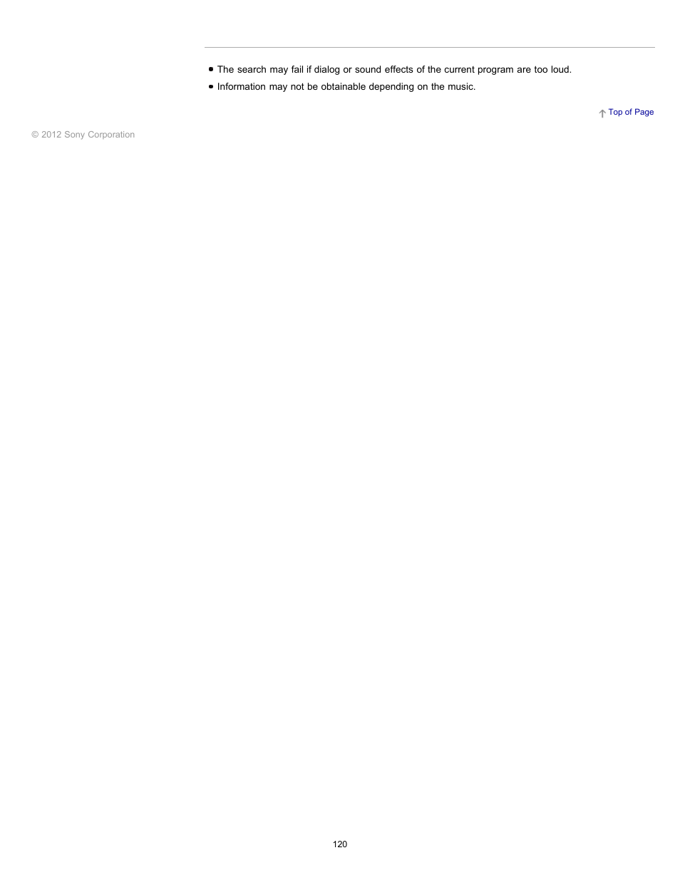 Sony KDL-55HX750 User Manual | Page 120 / 192