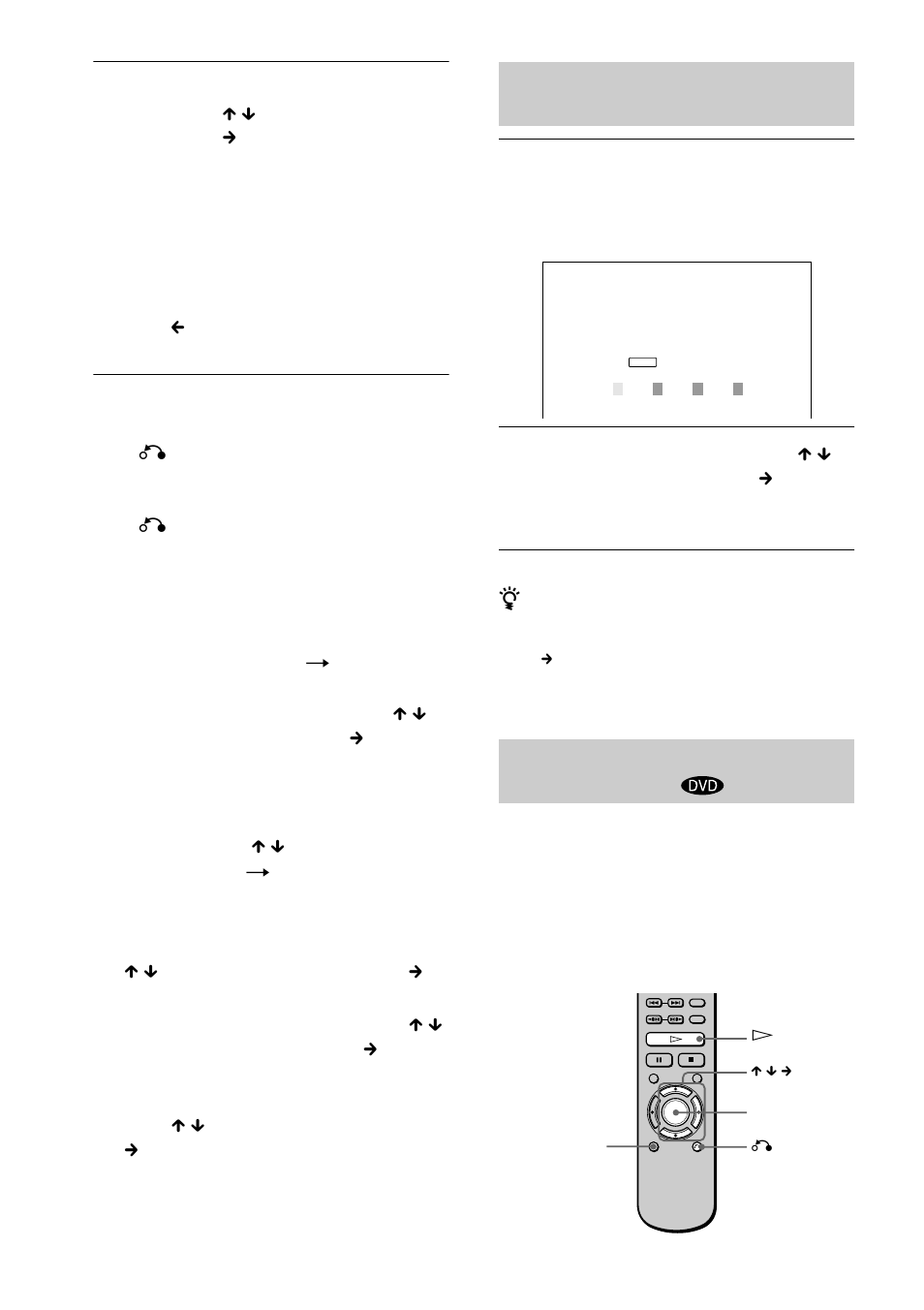 Limiting playback by children (parental control) | Sony DVP-NS300 User Manual | Page 48 / 72