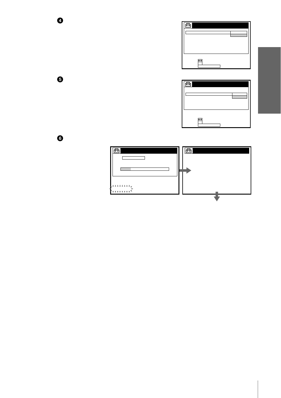 Getti ng sta rted, Hookups, Normal display | Sony SLV-N70 User Manual | Page 19 / 112
